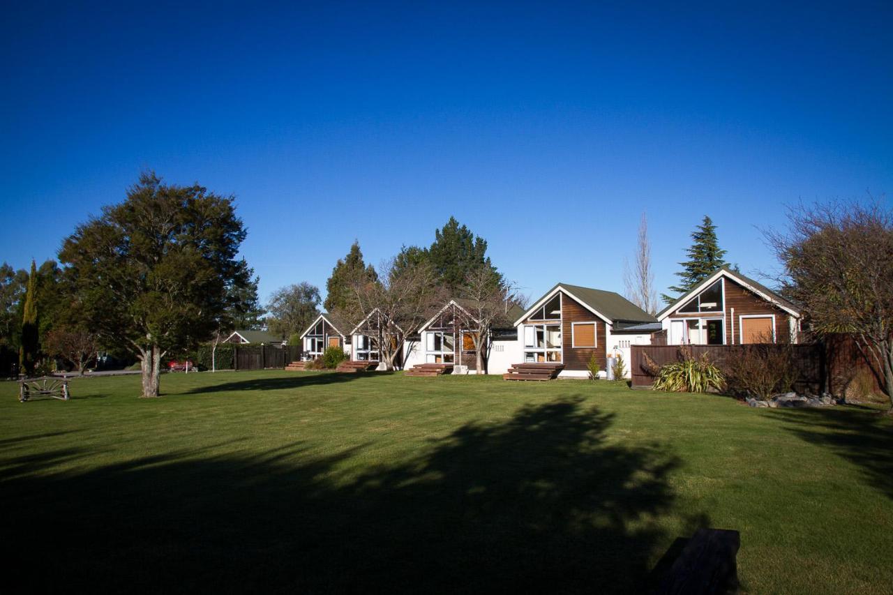 Stronechrubie Accommodation And Restaurant Mount Somers Exterior photo